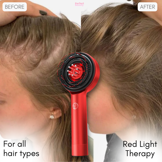 Blissful Scalp Massager – Your Daily Dose of Relaxation