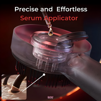 Blissful Scalp Massager – Your Daily Dose of Relaxation